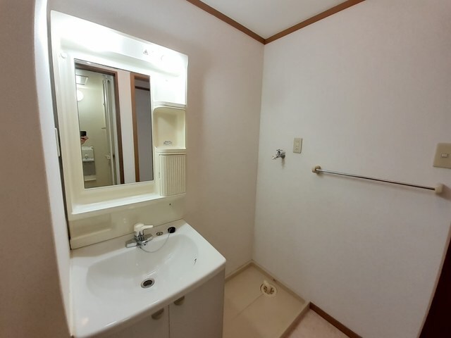 洗面所 アイランドヘヴンⅡ