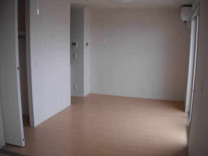 グリーンヒルズ Ⅱ205 リビング グリーンヒルズ Ⅱ