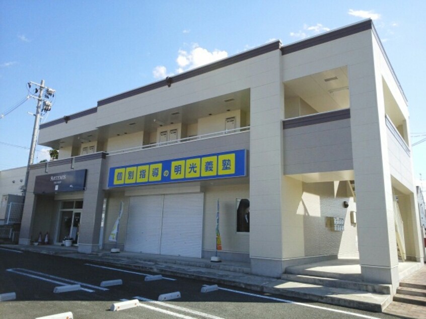 外観写真 インヴェルノ　セレーノ