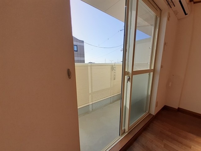 バルコニー インヴェルノ　セレーノ