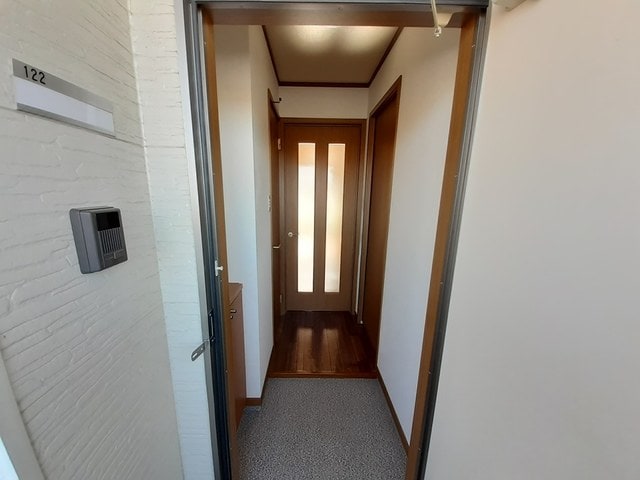 玄関 インヴェルノ　セレーノ