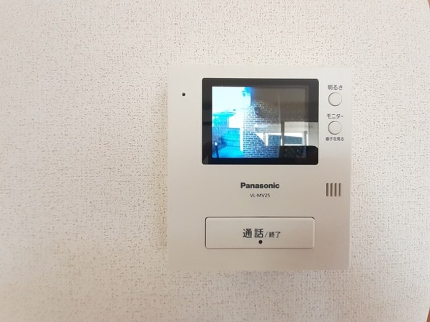 セキュリティ ベラ・ルーチェ