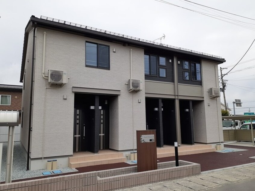 外観写真 グラン　ドムール　Ⅱ