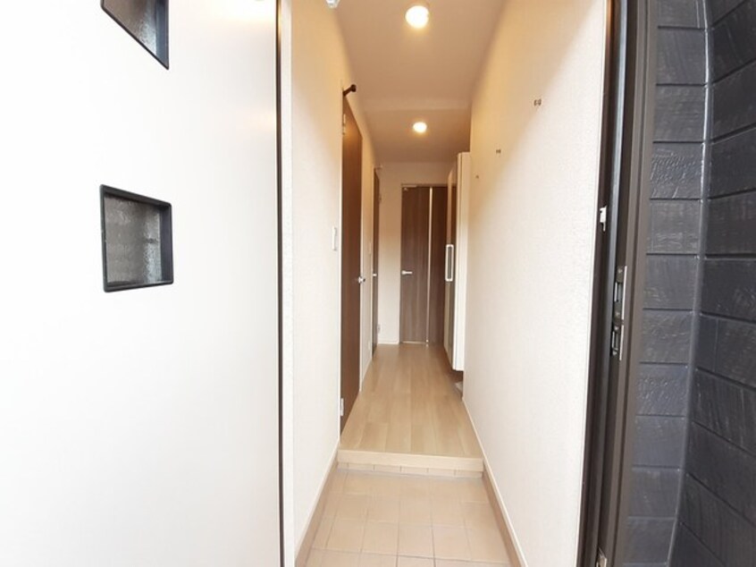 玄関 グラン　ドムール　Ⅱ