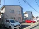 レジデンスベルツリーBの外観
