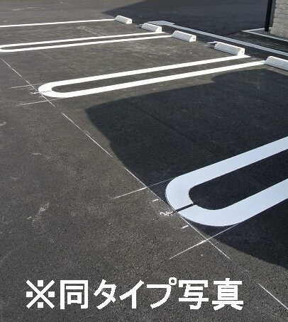 駐車場 アンジェリックＩ