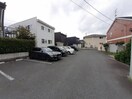 駐車場 エクセレントヴィラ　Ａ