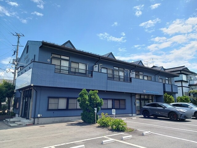 外観写真 ミーツハウスエルンテ