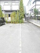 駐車場 ミーツハウスエルンテ