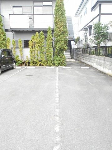 駐車場 ミーツハウスエルンテ