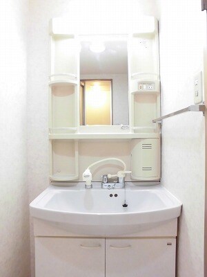 洗面所 ミーツハウスエルンテ