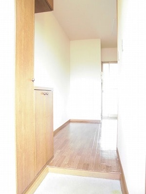 玄関 ミーツハウスエルンテ