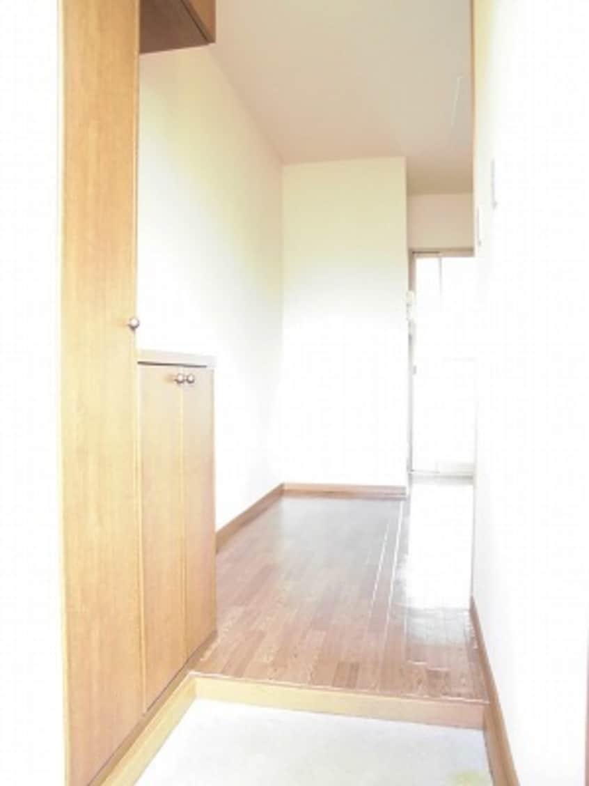 玄関 ミーツハウスエルンテ