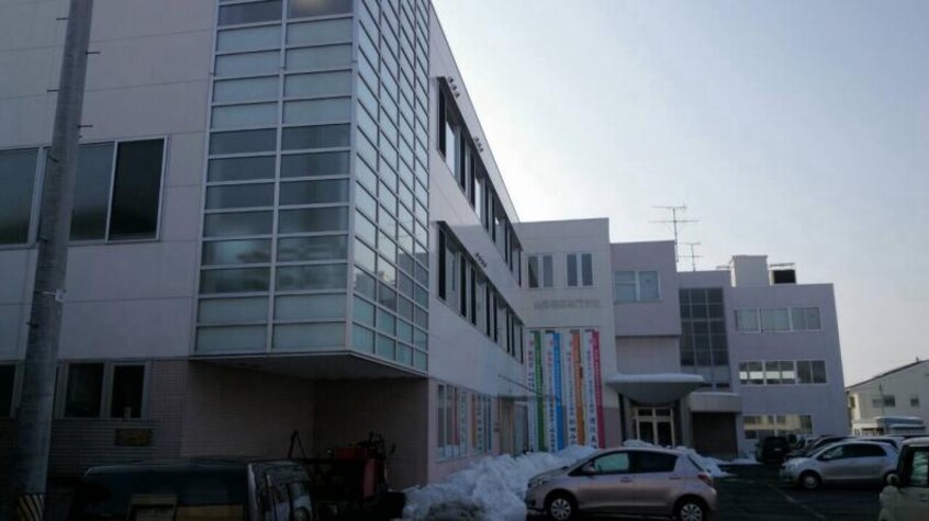 山形美容専門学校 1762m ミーツハウスエルンテ