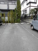 駐車場 ミーツハウスエルンテ