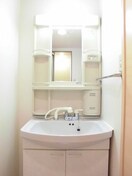 洗面所 ミーツハウスエルンテ