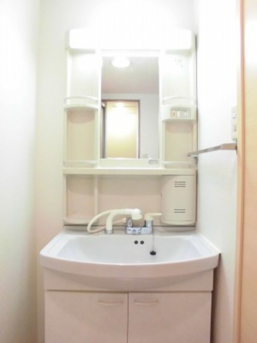 洗面所 ミーツハウスエルンテ