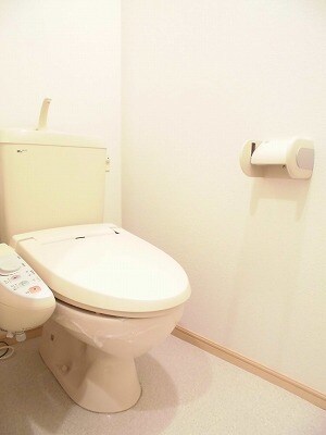 トイレ ミーツハウスエルンテ