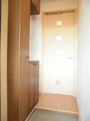 玄関 ミーツハウスエルンテ