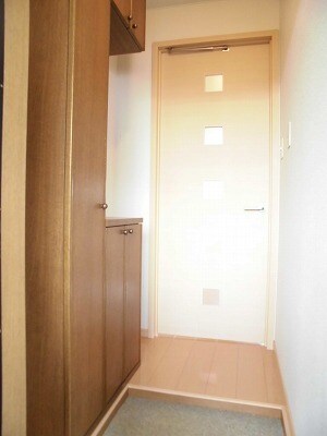 玄関 ミーツハウスエルンテ