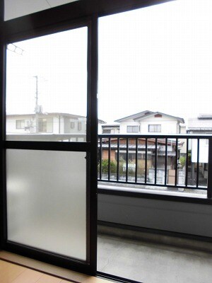 バルコニー ミーツハウスエルンテ