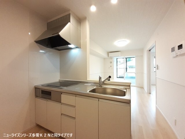 キッチン フォンテーヌⅢ　Ｂ