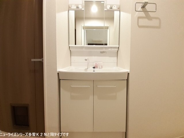 洗面所 フォンテーヌⅢ　Ｂ