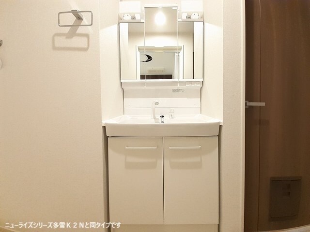 洗面所 フォンテーヌⅢ　Ｂ