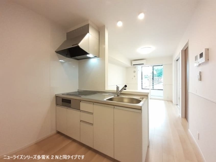 キッチン フォンテーヌⅢ　Ｂ