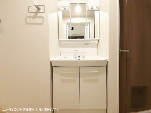 洗面所 フォンテーヌⅢ　Ｂ