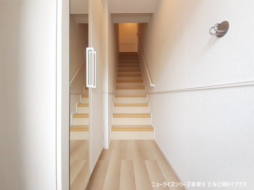 玄関 フォンテーヌⅢ　Ｂ