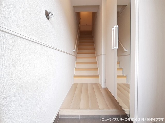 玄関 フォンテーヌⅢ　Ｂ