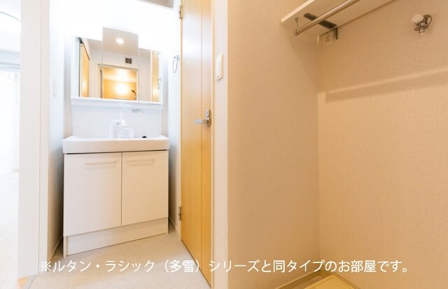 洗面所 フォンテーヌⅢ　Ｃ