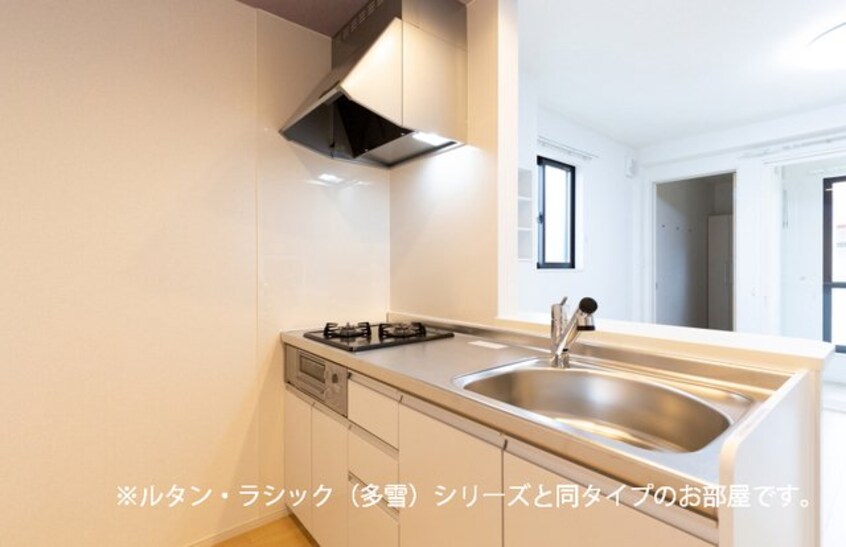 キッチン フォンテーヌⅢ　Ｃ