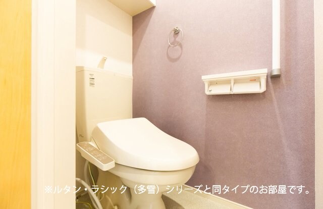 トイレ フォンテーヌⅢ　Ｃ