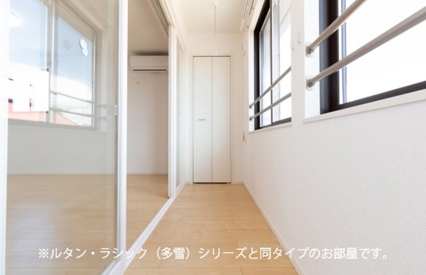 その他部屋・スペース フォンテーヌⅢ　Ｃ