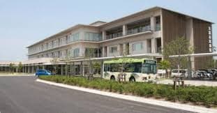 天童市民病院(病院)まで805m サンホワイト駅西