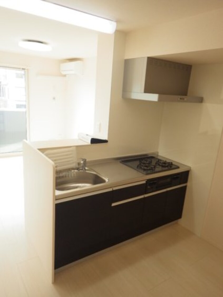 ガスコンロ付きシステムキッチン グリーンヒルズ Ⅵ