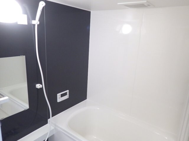 1坪の広々浴室 グリーンヒルズ Ⅵ
