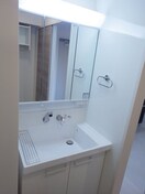 洗髪洗面化粧台 グリーンヒルズ Ⅵ