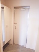 シューズBOX付き玄関 グリーンヒルズ Ⅵ