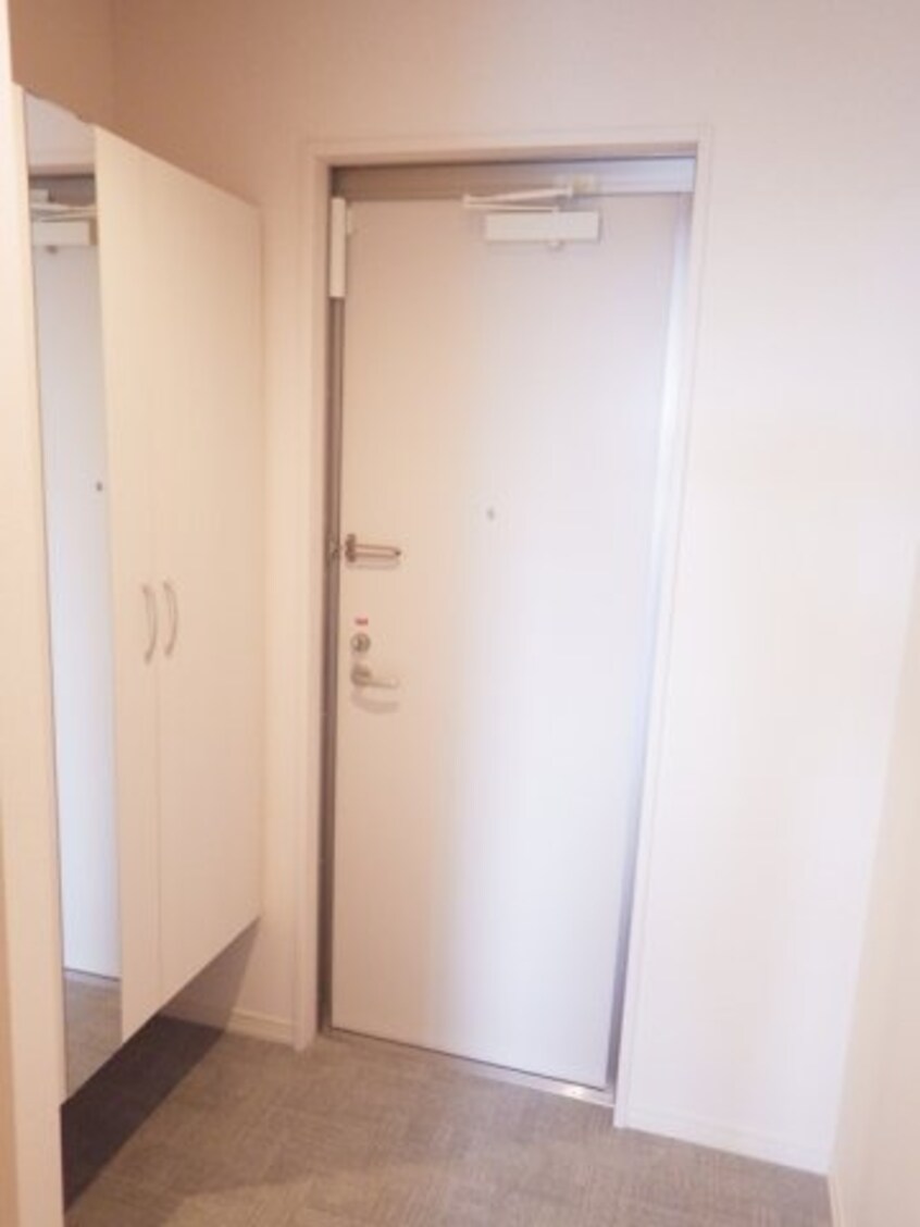 シューズBOX付き玄関 グリーンヒルズ Ⅵ