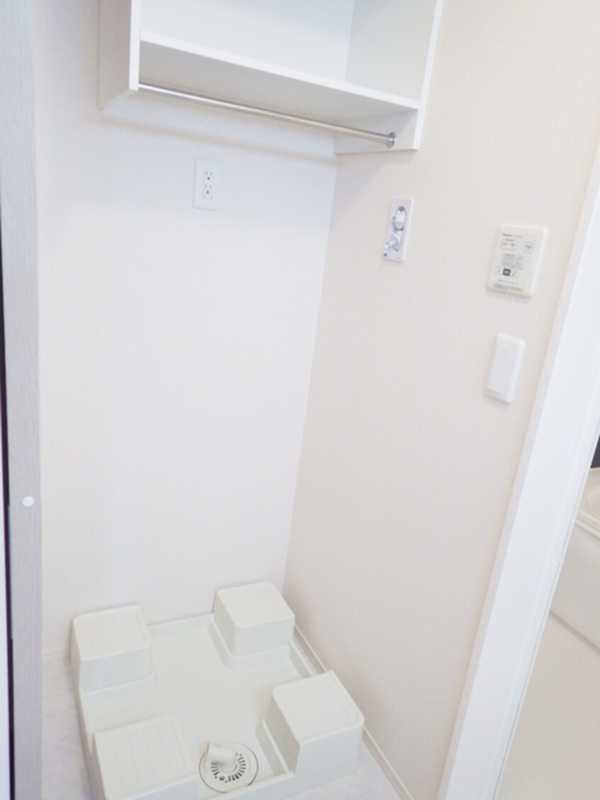 洗濯機置き場 グリーンヒルズ Ⅵ