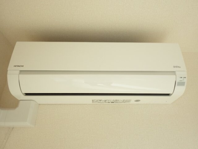 エアコン完備 グリーンヒルズ Ⅵ