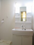 洗面所 ヴィラ　ルミナーレ　Ⅴ