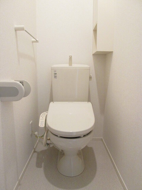 トイレ ヴィラ　ルミナーレ　Ⅴ