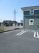 駐車場 カトルセゾンⅢ