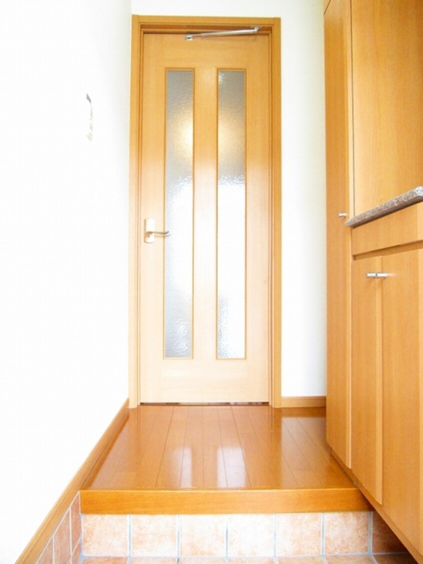 玄関 カトルセゾンⅢ