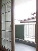 バルコニー カトルセゾンⅢ