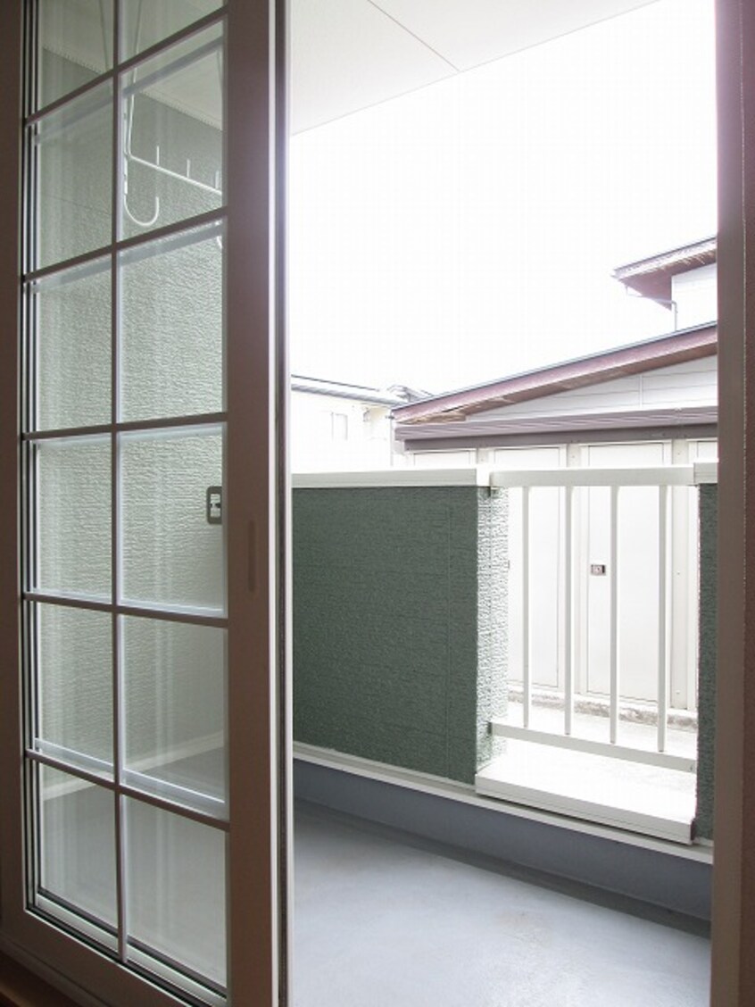 バルコニー カトルセゾンⅢ